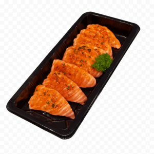 Zalm Tataki